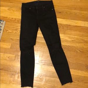 J Brand “Offbeat” Jeans